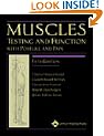 Muscles: Testing and Function with Posture and Pain
