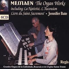 Messiaen - Organ Works
