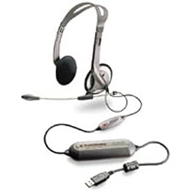 Plantronics DSP-300 Stereo Computer Headset