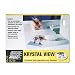 Artistic Products 6070S "Its Perfectly Clear!" Desk Pad, 17 x 22, Clear