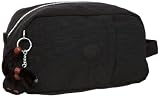 Kipling Laki, Trousse de toilette - Noir (Black), Synthétique