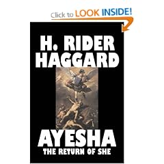 Ayesha: The Return of She