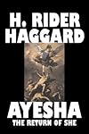 Ayesha: The Return of SHE