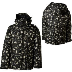 DC Linear Down Jacket - Mens by DC