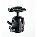 Manfrotto MH054M0-Q2 Magnesium Kugelkopf mit Q2 Schnellwechseleinrichgung