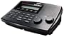 Uniden BC-248CLT 50-Channel 10-Band Scanner with AM/FM Radio and Alarm Clock