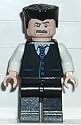 LEGO SPIDERMAN MINI-FIGURE - J JONAH JAMESON