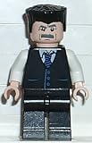 Review LEGO  / LEGO SPIDERMAN MINI-FIGURE - J JONAH JAMESON