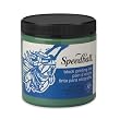 8 oz Green Screen Printing Ink Speedball Water Soluble Ink