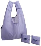 BAGGU Reusable Shopping Tote - 3-Pack,Periwinkle,one size