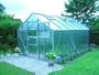 Premium 9x14.5 Foot Aluminum Greenhouse