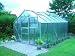 Premium 9x14.5 Foot Aluminum Greenhouse - Green