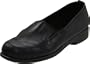 Hush Puppies Women's Heaven Slip On,Black,8 W US