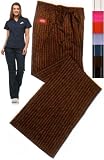 Dickies - Dickies Medical Uniforms Pin Stripe Hip Flip Boot Cut Pant