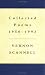 Search : Collected Poems 1950-1993 of Vernon Scannell