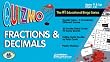 QUIZMO FRACTIONS and DECIMALS