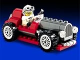 Eigenschaften LEGO 5920 / LEGO 5920 - Insel-Racer, 49 Teile