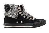 Converse Chuck Taylor All Star Textile X-High Black Tweed 1v570