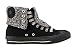 Converse Chuck Taylor All Star X Hi Black Tweed