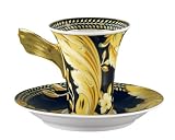Versace by Rosenthal Vanity A.D. Cup & Saucer