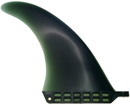 saruSURF US box center fin Safety Flex Soft 8" for longboard / SUP / airSUP (no screw) by saruSURF