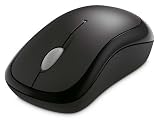Microsoft 2TF-00003 Wireless Mouse 1000
