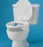Product details for HMT Enterprises Toilet Seat Riser
