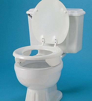 HealthPersonalCare: HMT Enterprises Toilet Seat Riser