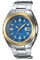 Casio Men's Waveceptor Atomic Watch #VQ201HSGA-2AV