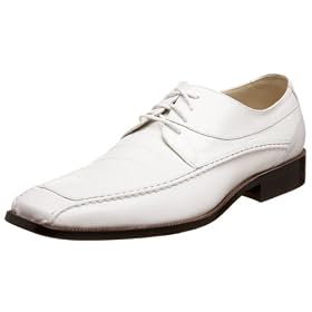 Stacy Adams Men's Valiant Bicycle Toe Oxford