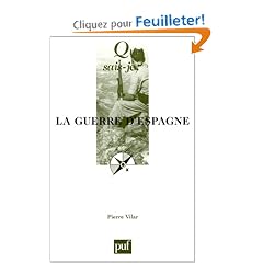 La Guerre d'Espagne, 1936-1939
