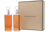 Lagerfeld By Karl Lagerfeld For Men. Set-edt Spray 4 Ounces & Aftershave 4 Ounces