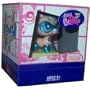 Littlest Pet Shop 2009 SDCC San Diego Comic-Con Exclusive Figure Super Hero Kitty Cat