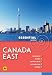 AA Essential Spiral Canada East (AA Essential Spiral Guides)
