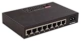 Milan Technology MIL-S800 10/100 Mbps Compact Switch (8-port)