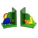 Jungle Bookends