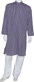 Dresses from India Kurtas Pyjama Mens Spring Summer Fashion Size M (gkp523)