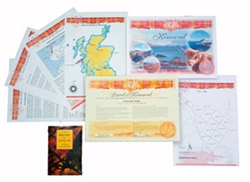 Become a Scottish Laird / Lady