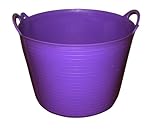 40 Litre "Rhino" Flexi Tub - Purple