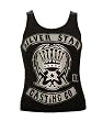 Silver Star Womens SUPPORT Tank Top In Choice Of Colors