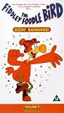 The Fiddley Foodle Bird - Vol. 3 - Episodes 10-13 - Goin` Bananas [VHS] [1991]