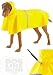 Yellow Rain Jacket - Medium