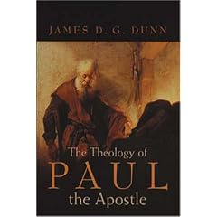 The Theology of Paul the Apostle (New Testament)