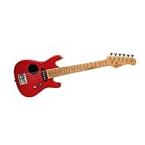 Little Lyon Electric Guitar - Electric Red