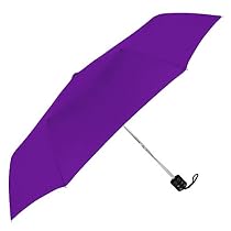 Stromberg Brand The Econo Umbrella Purple
