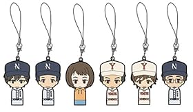 バッテリー こけしとらっぷラバー 6個入りBOX