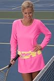 Tennis Belted Mini Skirt
