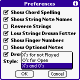 ChordBuddy downloadable Software