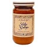 La Favorita Pesto Genovese (basil), Pesto Pomodoro (tomato), Salsa Tartufo, Golosa (Spicy)