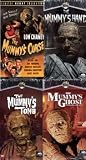 The Mummy's Curse / Mummy's Tomb /Mummy's Hand / Mummy's Ghost (4 pack) Monster Classic Collection